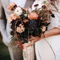 Let me see your Wedding Flowers - 1