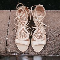 Show me your blingless wedding ensemble! - 1