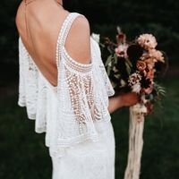 Show me your blingless wedding ensemble! - 3