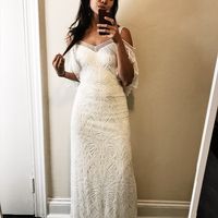 Show me your blingless wedding ensemble! - 4
