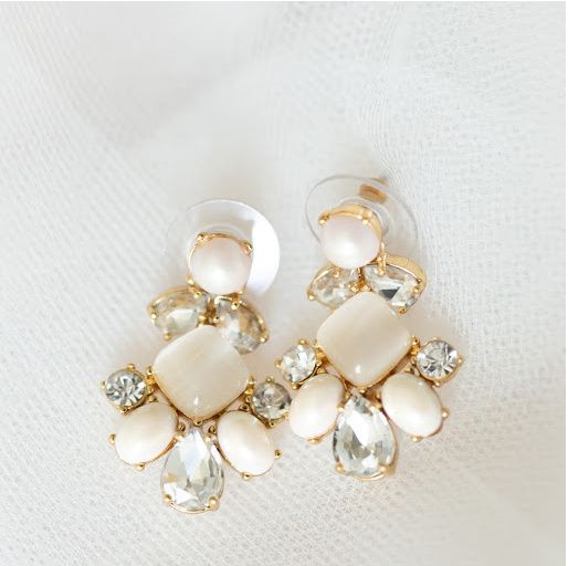 Bridal Jewelry Help - Can a Bride Wear Gold? 2