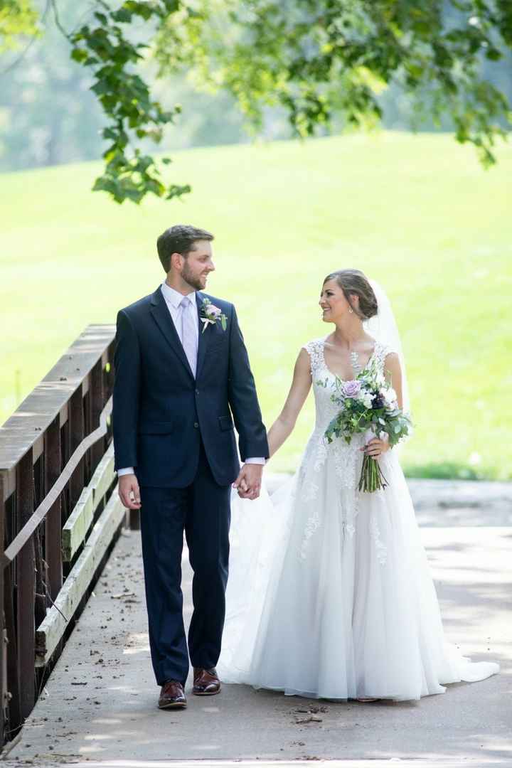 Groom and Groomsmen Navy or Black Suit Weddings Wedding Attire Wedding Forums WeddingWire