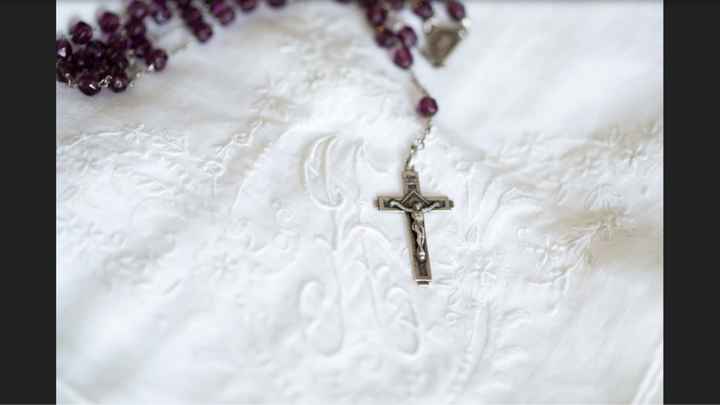 Something Old, New, Borrowed & Blue: Yea or Nay? - 1