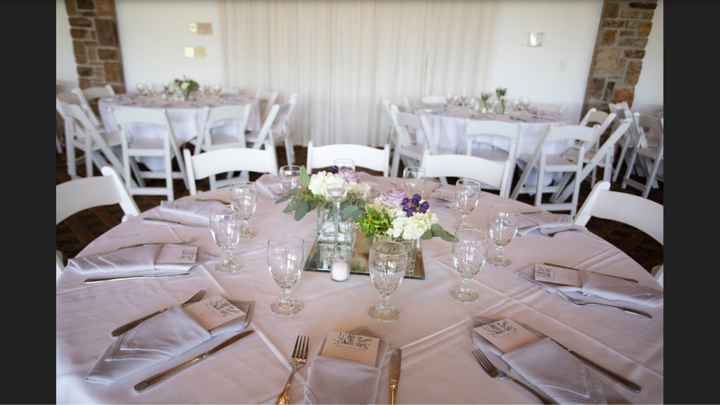 Color Scheme for a Mid-august wedding? - 1