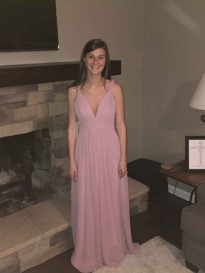 Azazie. Yay or nay? - 1