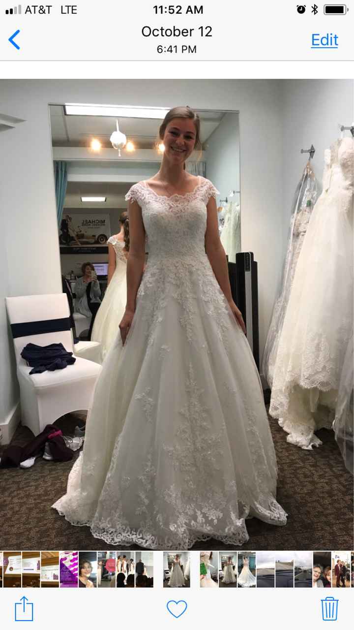 Wedding Dress Rejects: Let's Play! - 1