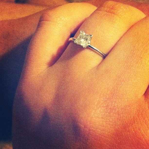 My Engagement Ring