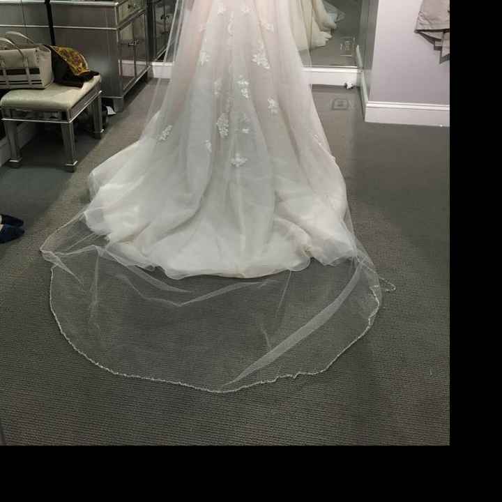 Need help with veil!! - 2
