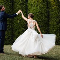 Who are my Stella York brides out there?! - 2