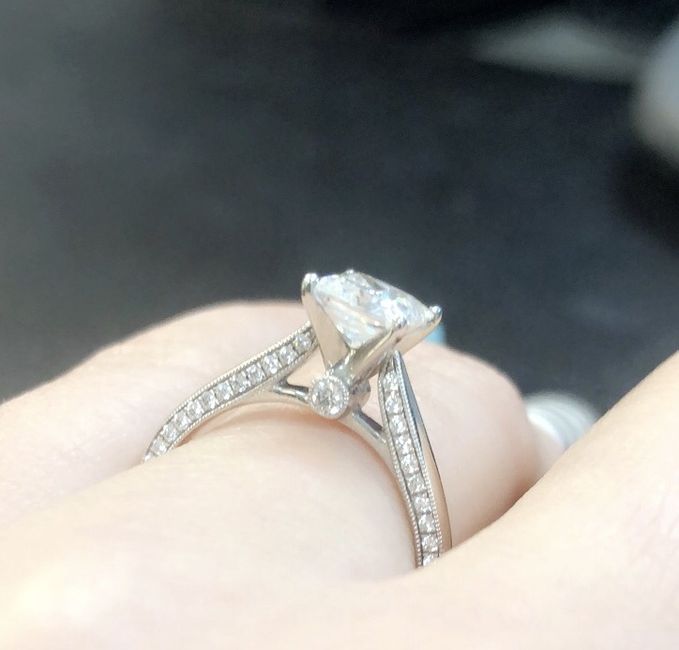 Wedding band: yay or nay? - 2