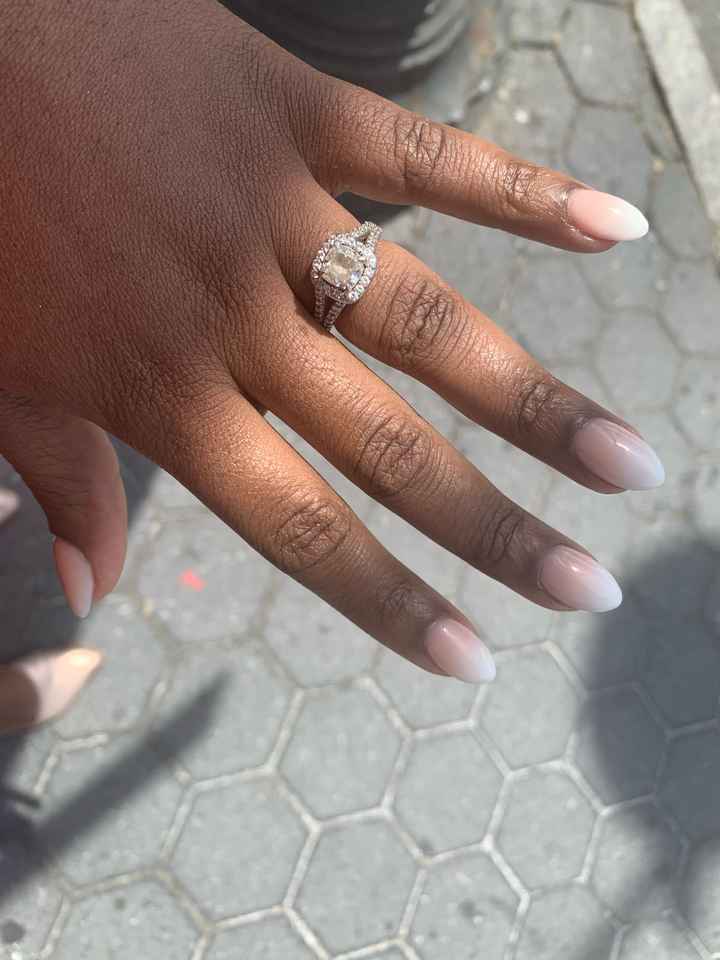 Brides of 2020!  Show us your ring! - 1