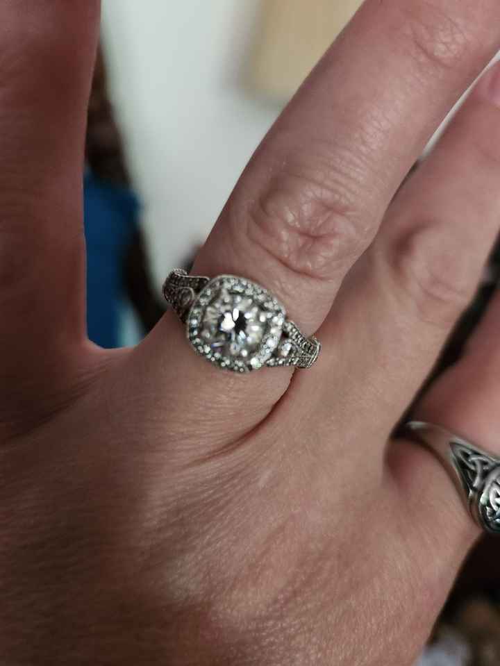 2023 Brides - Show us your ring! - 1