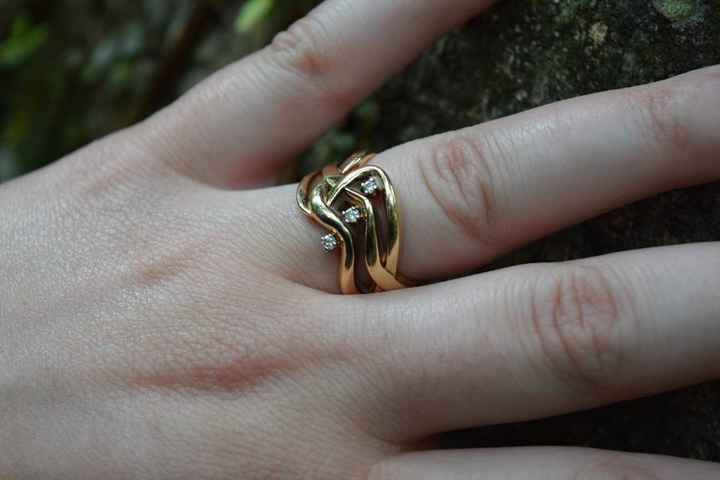 Let's see your gorgeous rings!!!