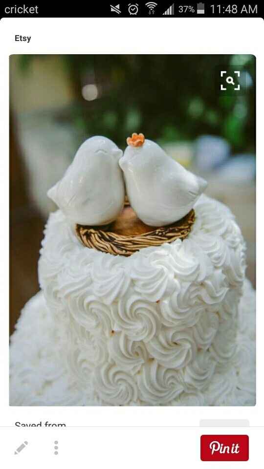 Cake Toppers Anyone?