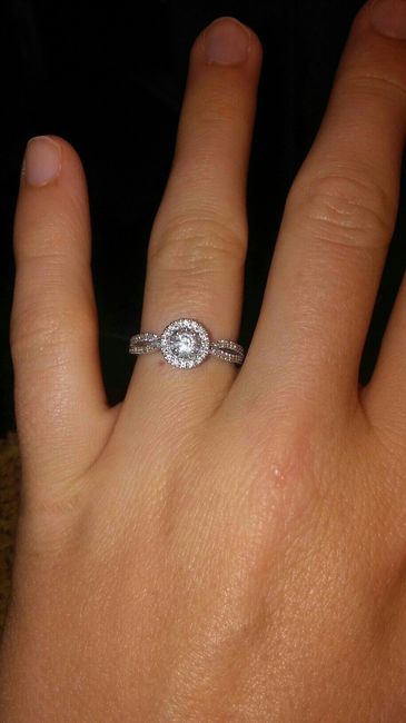 Engagement ring