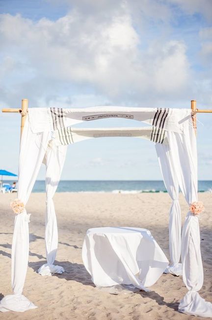 Chuppah Dilemma 4