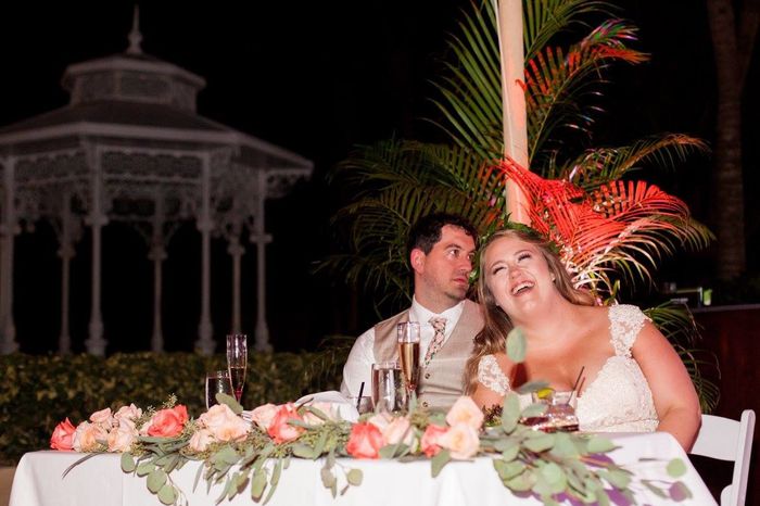 Sweetheart table trouble 7