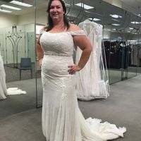 i *think* i found the dress!! 💕 - 1