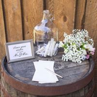 Guestbook Ideas for a beach wedding? - 1
