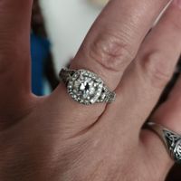 2023 Brides - Show us your ring! - 1