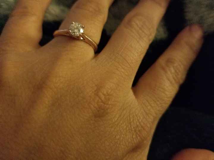 All those November 2019! Let’s see those rings! - 1