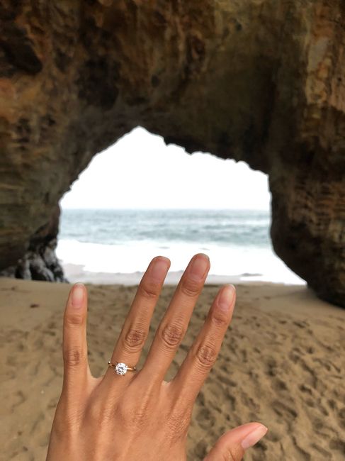 Brides of 2020!  Show us your ring! - 1