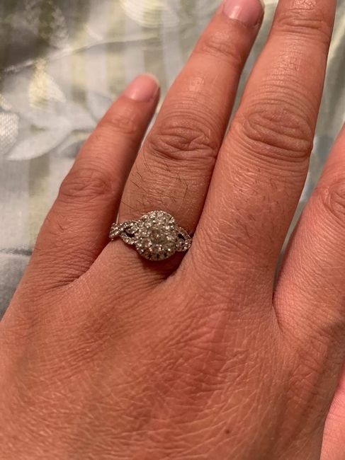 Brides of 2020!  Show us your ring! - 1