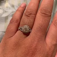 Brides of 2020!  Show us your ring! - 1