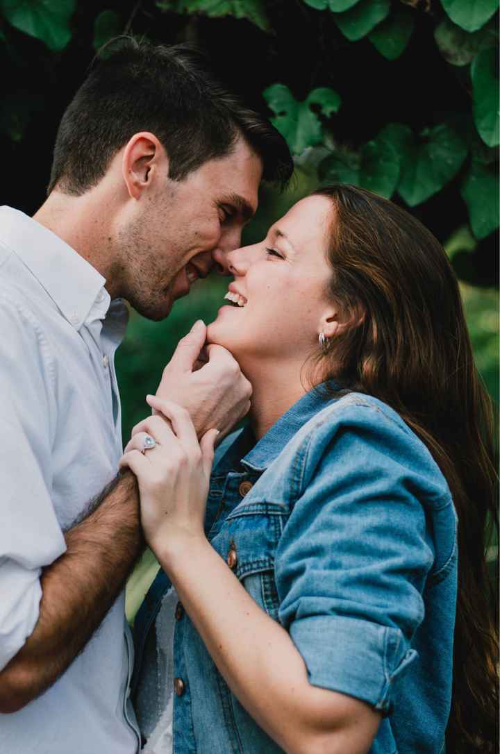 Show me your engagement photos! - 1