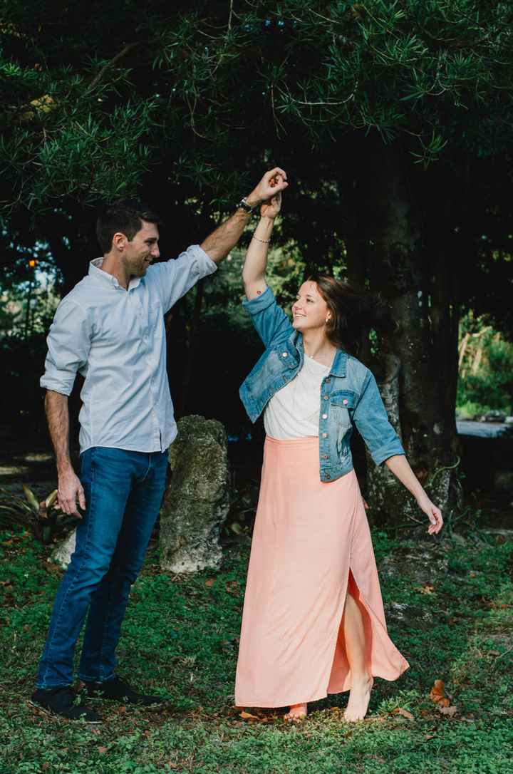Show me your engagement photos! - 2
