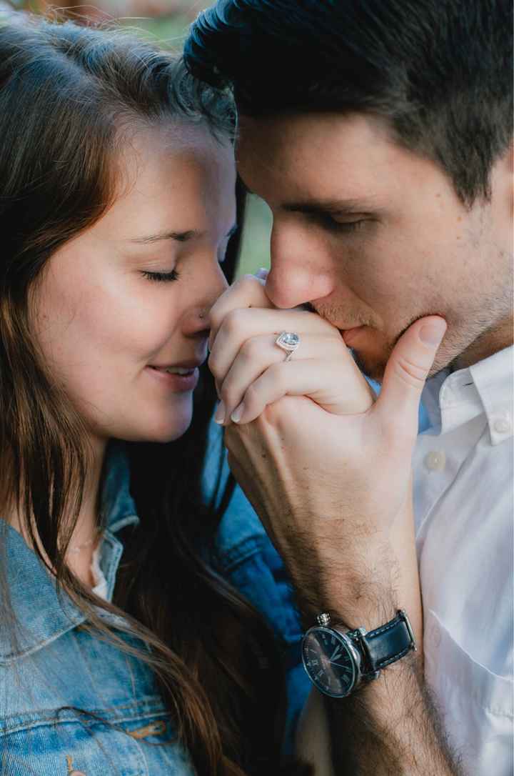 Show me your engagement photos! - 3