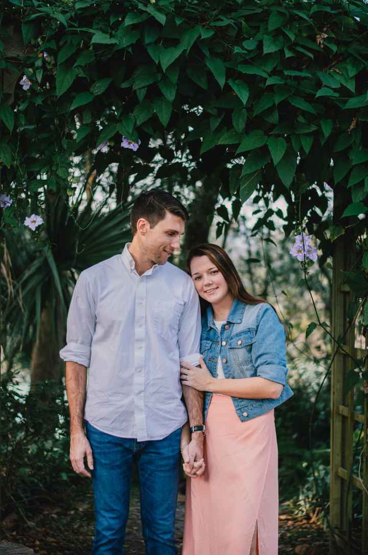 Show me your engagement photos! - 4