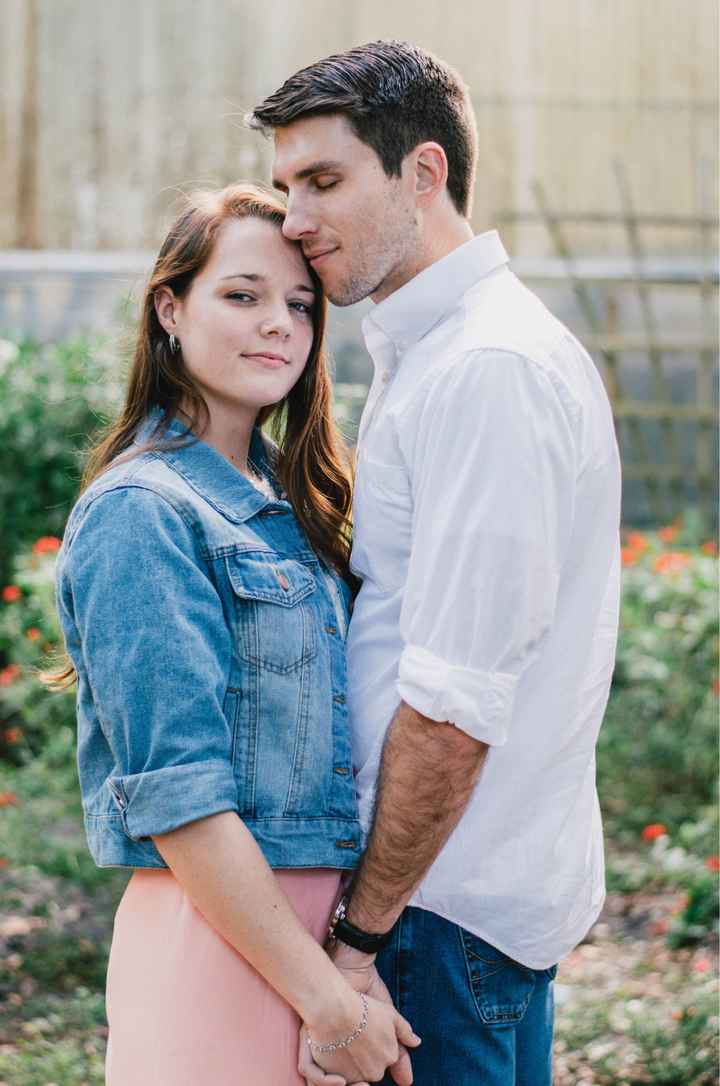 Show me your engagement photos! - 5