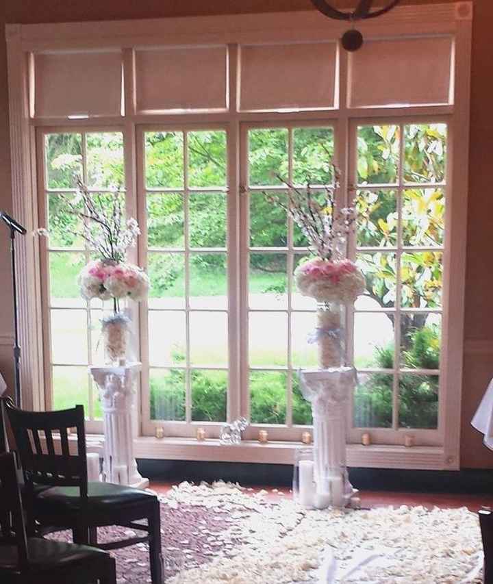 DIY Flowers and Centerpieces