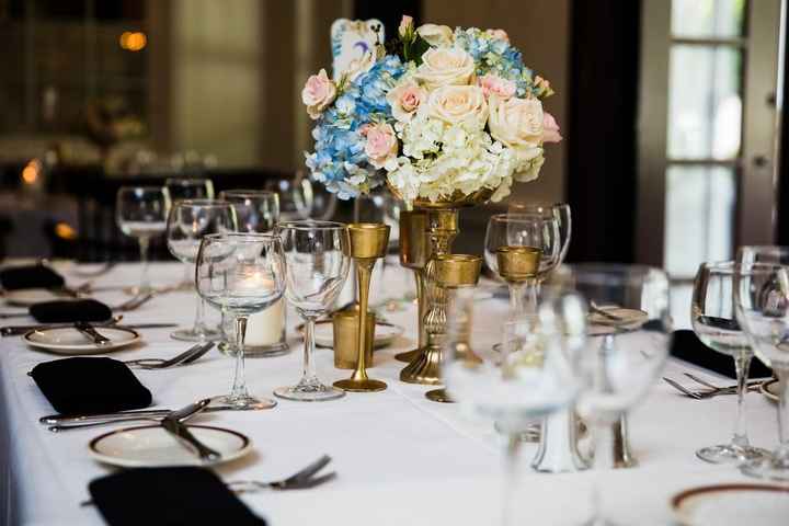 DIY Flowers and Centerpieces