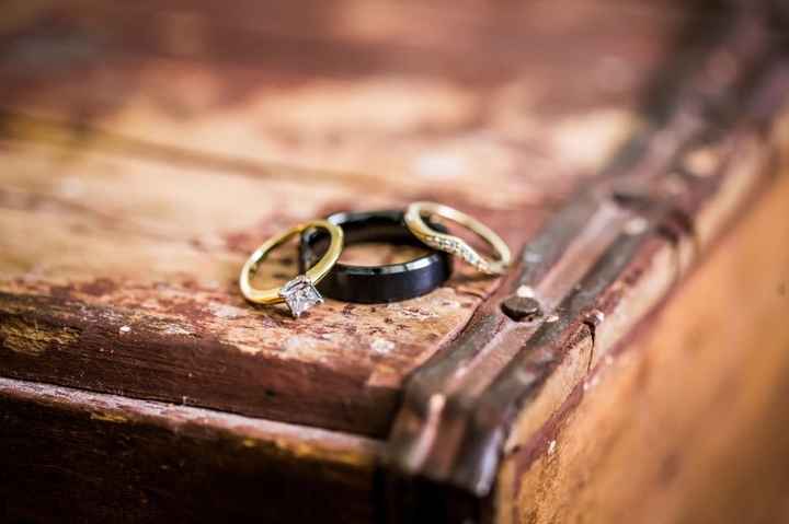 Tungsten Vs 14k Gold