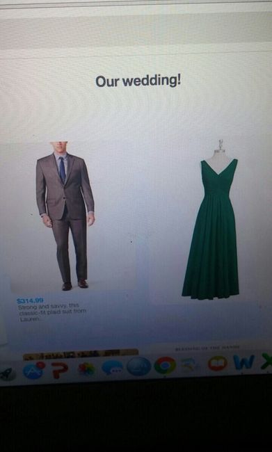 What are your wedding colors??