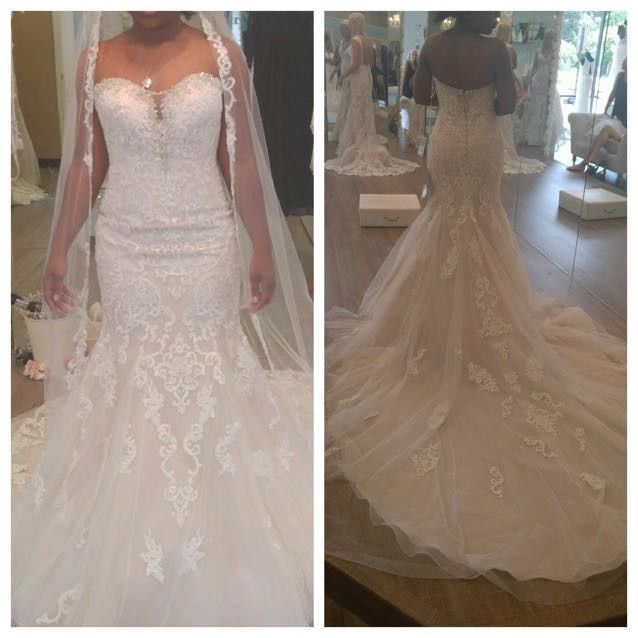 Let's see your dresses!!!