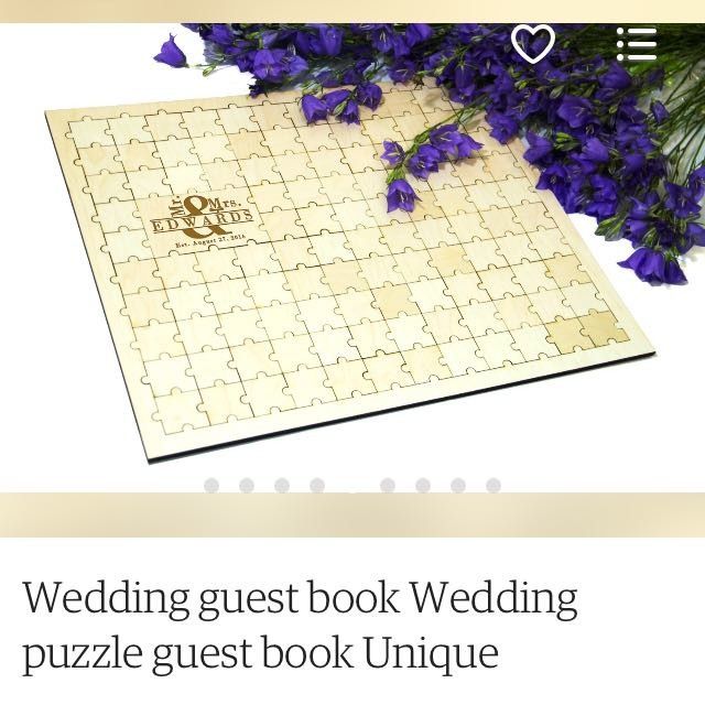 Guest book