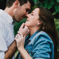 Show me your engagement photos! - 1