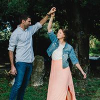 Show me your engagement photos! - 2