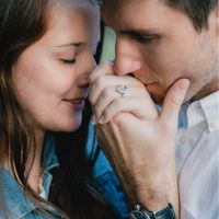 Show me your engagement photos! - 3