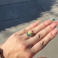 2023 Brides - Show us your ring! - 1