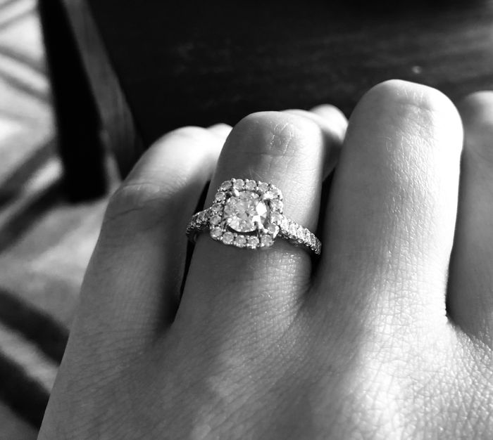 Brides of 2020!  Show us your ring! 17