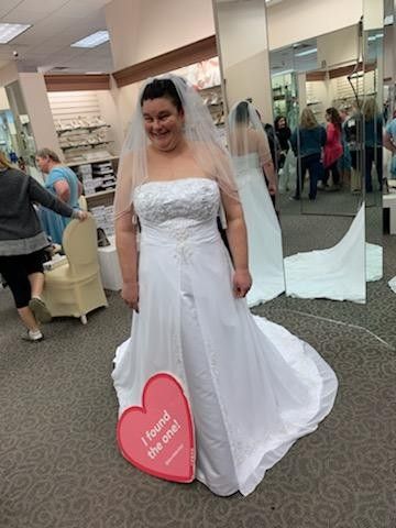 Ladies Getting Married in June- Let's See Those Dresses! 🌸❤🌸 - 1