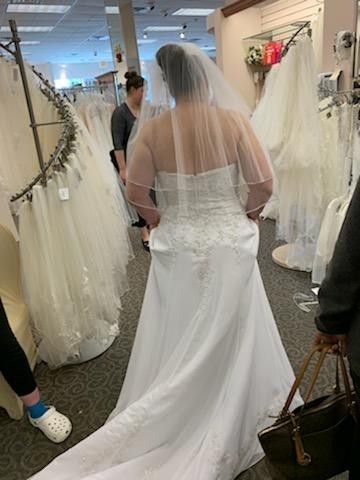 Ladies Getting Married in June- Let's See Those Dresses! 🌸❤🌸 - 1