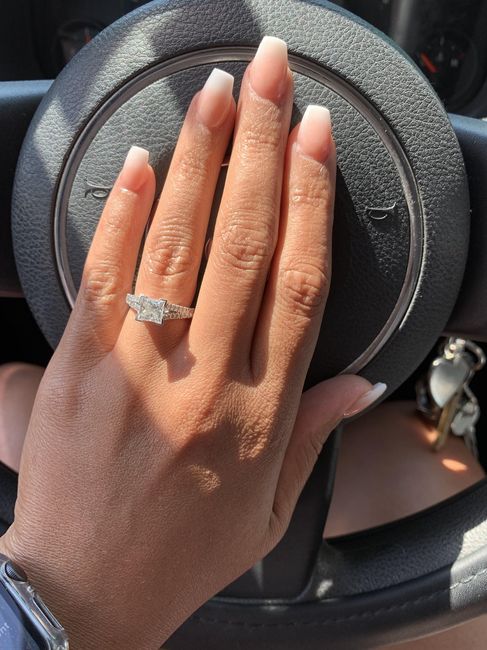 2023 Brides - Show us your ring! - 1