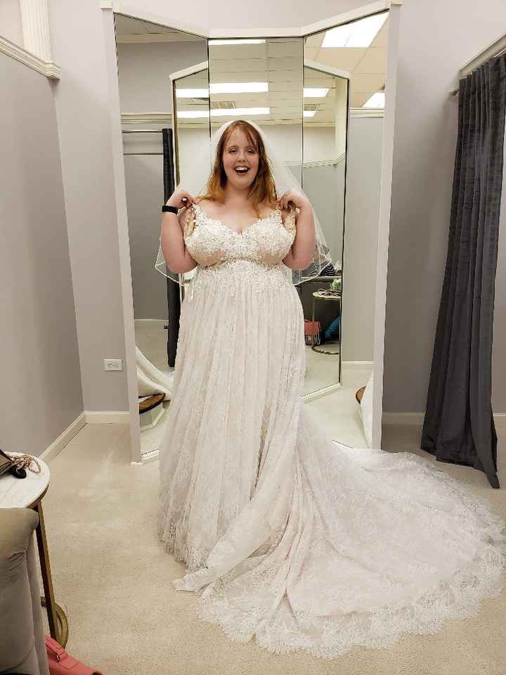 Show me your dresses! - 1
