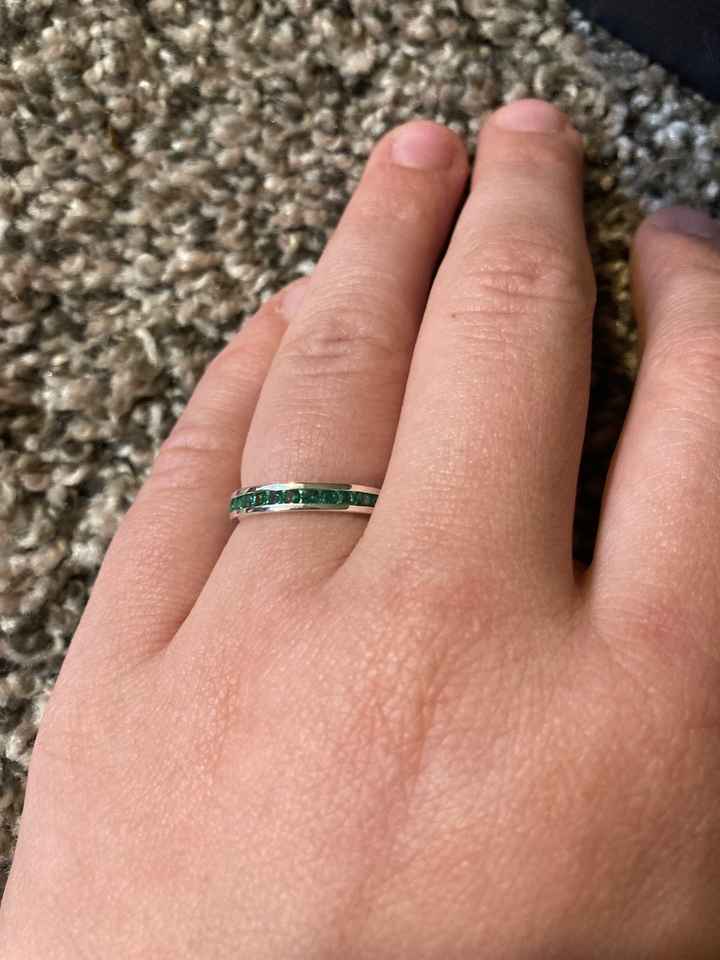 Brides of 2022! Show us your ring! - 1