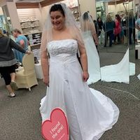 Ladies Getting Married in June- Let's See Those Dresses! 🌸❤🌸 - 1
